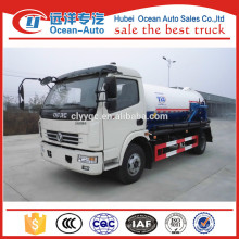 Exportation de Dongfeng petit camion d&#39;aspiration de 5 cbm